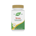Nature'S Way Iron Promotes Healthy Red Blood Cells 18 Mg From Iron Gluconate Per Serving Gluten Free 100 Capsules (Packaging May Vary)