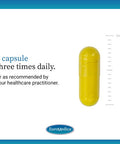 Euromedica Berberine 500 Mg - 60 Capsules