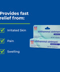 Rite Aid Ichthammol Ointment 10% - 1 Ounce, Drawing Salve, Soothing Skin Relief