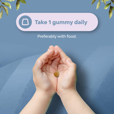 Kids Immunity Support Gummies - Delicious Vitamin C With Zinc And Echinacea Immune Booster Gummies For Kids - Vegan Gluten And Gelatin Chewable Gummy Vitamin Supplement For Children