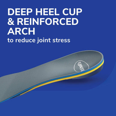 Dr. Scholl's Arthritis Support Insoles, Women, 1 Pair - Size 6-10
