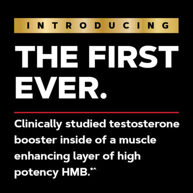 Gnc Mega Men Mega Men - Ultra Testosterone Free & Total Test Booster - 120 Capsules