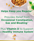 Nature's Bounty Probiotic Gummies For Immune Health & Digestive Balance 60 Gummies