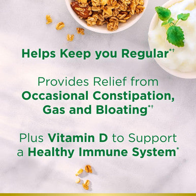 Nature's Bounty Probiotic Gummies For Immune Health & Digestive Balance 60 Gummies