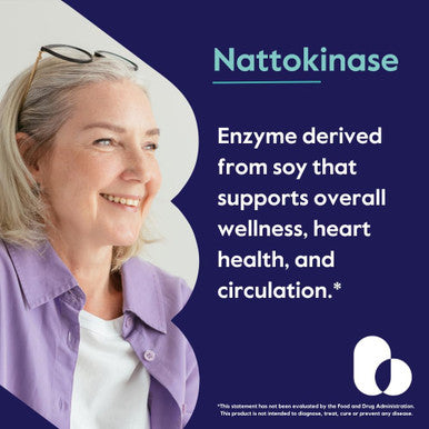 Bestvite Nattokinase 100mg (2000 FU) (120 Vegetarian Capsules) - No Stearates - Vegan - Non GMO - Gluten