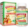 Hero Nutritional Yummi Bears Organics Calcium+ Vitamin D3 90's Gummies