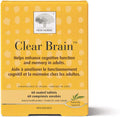 Nordic-Clear Brain 60 Coated Tabs