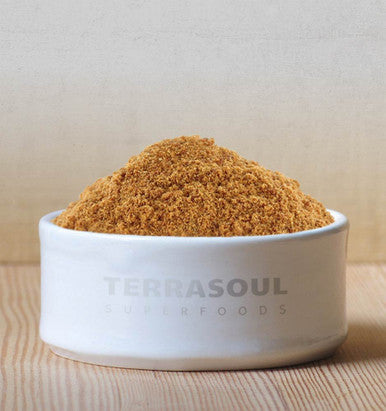 Terrasoul Superfoods Organic Coconut Sugar 2 Lbs - Low Glycemic | Unrefined | Trace Minerals
