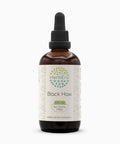 Black Haw B120 Alcohol-Free Herbal Extract Tincture, Super-Concentrated Black Haw (Ying Ye Jia Mi, Viburnum Prunifolium) (4 Fl Oz