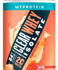 MyProtein Clear Whey Isolate Peach Tea Flavour, 244g