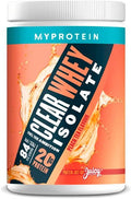MyProtein Clear Whey Isolate Peach Tea Flavour, 244g