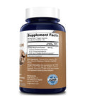 NusaPure Shiitake Mushroom Extract 9000mg 200 Veggie Capsules (Non-GMO & Gluten-Free)