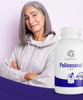 LongLifeNutri Policosanol 100Mg 200 Vegetarian Capsules | Natural Sugar Cane Supplement | Heart And Lipid Metabolism Vitamin | Polycosanol Powder 100 Mg Per Serving | Non-Gmo, Gluten-Free Formula