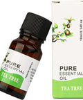 Tea Tree Natural Aromatic Plant Aromatherapy Essential Oil