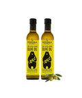 Sonoma Gourmet : Extra Virgin Olive Oil | 100% California | First Press | Small Batch| Non GMO | 17 FL OZ (Pack of 2)