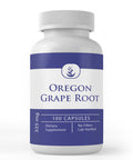 PURE ORIGINAL INGREDIENTS Oregon Grape Root, (100 Capsules) Always Pure, No Additives Or Fillers, Lab Verified