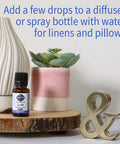 Garden of Life Essential Oils 100% Organic And Pure Lavender 0.5 Fl Oz