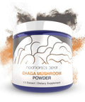 Chaga Mushroom Powder | 60 Grams | Inonotus obliquus | Organic ing Body Extract | Supports Immune Health | Promotes Healthy Cellular Function