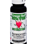 Kroeger Herb Complete Concentrate, Ashwagandha, 60 Count