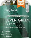WeightWorld Multivitamin for Women and Men Immunity Bone Health Energy and Daily WellBeing 14 Key Vitamins A C D3 B6 B12 and Biotin HalalSuitable Veg Multivitamin Gummies for Adults 120 Ct