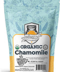 Fermentaholics Usda Certified Organic Chamomile Flowers - Perfect For Kombucha Brewing