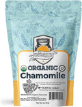 Fermentaholics Usda Certified Organic Chamomile Flowers - Perfect For Kombucha Brewing