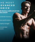 Muscle Recovery | MuscleTech Clear Muscle Post Workout Recovery | Muscle Builder for Men & Women | HMB Supplements | Sports Nutrition Post Workout Recovery & Muscle Building Supplements, 84 ct
