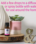 Garden of Life Essential Oils 100% Organic Happy 0.5 Fl Oz