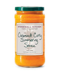 Stonewall Kitchen Coconut Curry Simmering Sauce, 18.25 Ounces