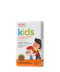 Gnc Milestones Kids Chewable Probiotic For Kids 4-12, 30 Chewable Tablets, Supports Digestive And Immune System