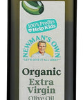 Newman's Own Inc (AmazonFresh), us amazon fresh, NE6PA Organic Extra Virgin Olive Oil, 25.3 Oz