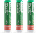 OLLOIS Mercurius Solubilis 30c Organic LactoseFree Kosher Homeopathic Medicine 80 Pellets (Pack of 3)