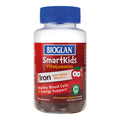 Bioglan SmartKids Iron | Vitamin C | Energy Support | 30 Gummies