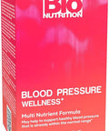Bio Nutrition Blood Pressure 60 Tablets 2 Pack