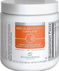 ScienceBased Health Macularprotect Complete Areds2 Drink Mix - Vitamin & Mineral Supplement And Whole Body Multinutrient - 30 Day Supply