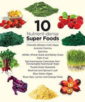 Dr. Schulzes SuperFood Plus Vitamin Mineral Herbal Concentrate Daily Nutrition Increased Energy GlutenFree NonGMO Vegan 390 Tabs Packaging May Vary