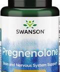 Swanson Pregnenolone 10 Milligrams 90 Capsules