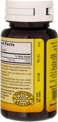 Swanson Nature's Blend Folic Acid 1000 mcg 100 Tablets
