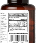 Santa Cruz Paleo Magnesium + Potassium Caps Supplement For Men And Women Paleo Keto Sugar and Gluten Magnesium Glycinate 166Mg And Potassium Citrate 38Mg Per Serving American Made 60 Caps