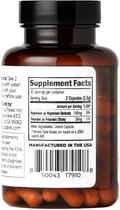 Santa Cruz Paleo Magnesium + Potassium Caps Supplement For Men And Women Paleo Keto Sugar and Gluten Magnesium Glycinate 166Mg And Potassium Citrate 38Mg Per Serving American Made 60 Caps