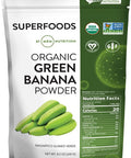 MRM - Organic Green Banana Powder 8.5 oz