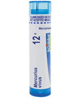 Boiron Usa - Mercurius Vivus 12C [Health And Beauty]
