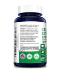 NusaPure Celery Seed Extract Capsules | 3750mg | 240 Veggie Caps | Non-GMO and