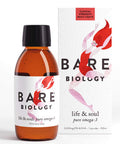 Bare Biology Life Soul Pure Omega 3 Liquid- 150ml