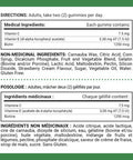Nature's Bounty Hair Skin & Nails Gummies Value Size 165 Caps