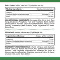 Nature's Bounty Hair Skin & Nails Gummies Value Size 165 Caps