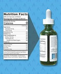 Sweetleaf Sweet Drops Liquid Stevia Sweetener Vanilla Creme 2 Fl Ounce