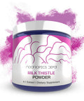 Milk Thistle Powder | 60 Grams | 4:1 Extract | Silybum marianum | Supports Healthy Liver Function | Supports Cardiovascular Health