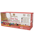 Hyleys Slim Tea and Colon Cleanse Blackberry Bundle (1 Pack)