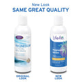 Life-flo Magnesium Lotion w/Concentrated Magnesium Chloride | Calms & Rejuvenates Muscles & Mind | Vanilla Scent (8 oz, Vanilla)